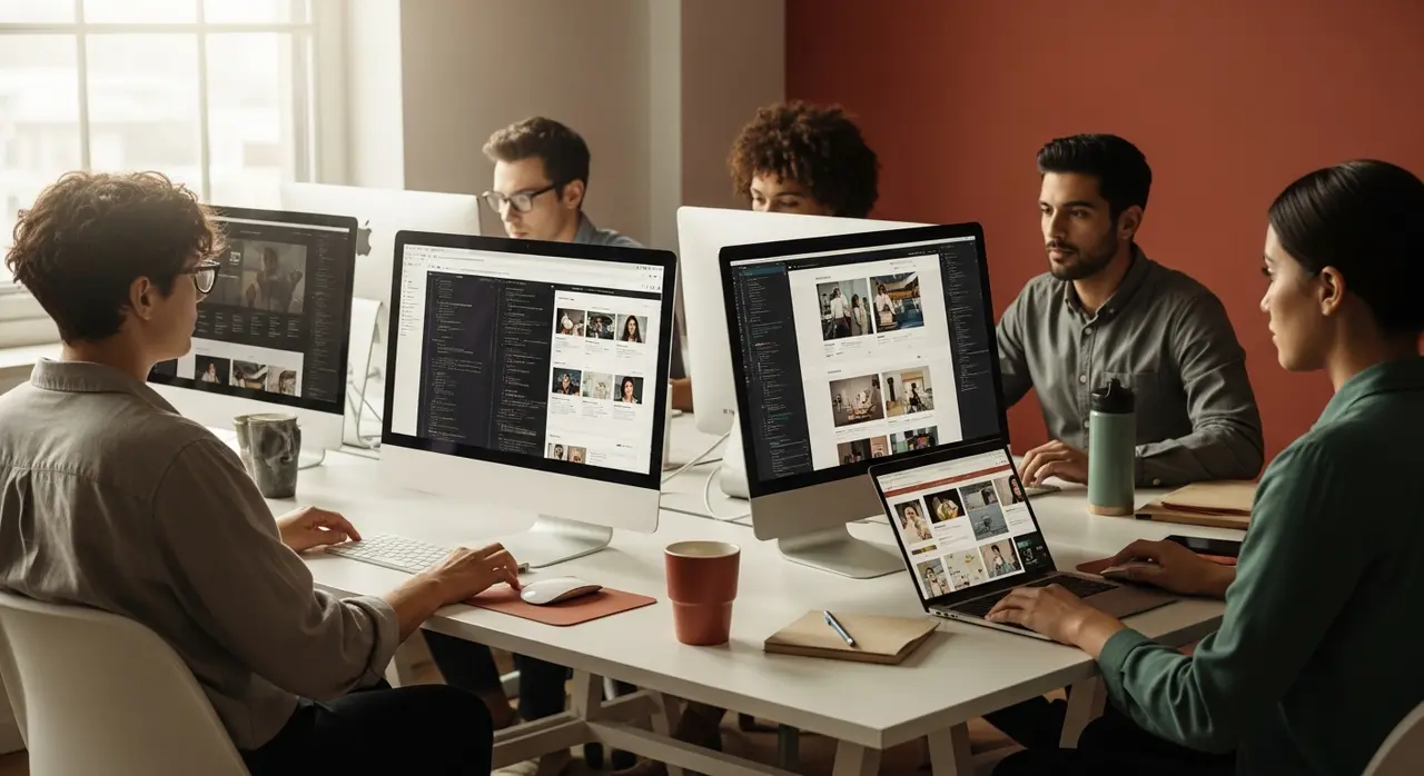 Agence Web Le Blanc-Mesnil